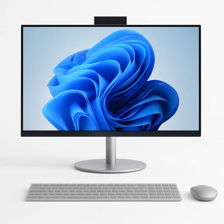 HP OmniStudio X Review: The Best AI-Powered All-in-One Desktop of 2025
