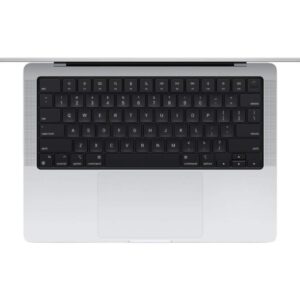 Macbook-M4-Silver-Open-view