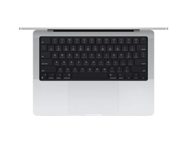 Macbook-M4-Silver-Open-view