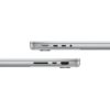 Macbook-M4-Max-16-Inch-Silver-Port-view