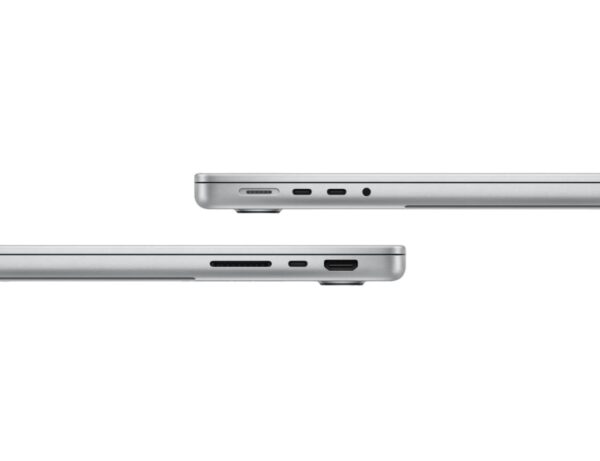 Macbook-M4-Max-16-Inch-Silver-Port-view