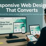Responsive Web Design: Major Challenges and Solutions