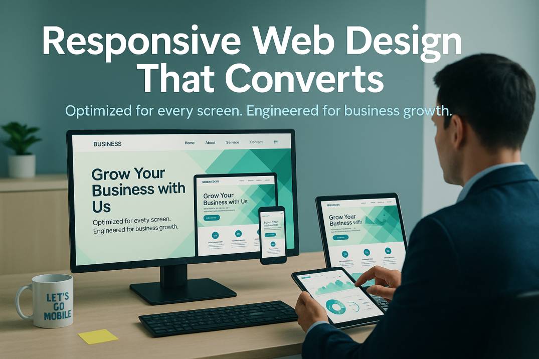 Responsive Web Design: Major Challenges and Solutions
